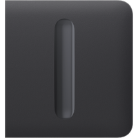 SideButton (Dimmer) graphite Кнопка для димерного вимикача, фото 3