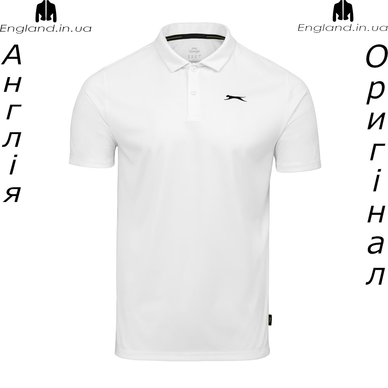 Поло чоловіча Slazenger (Слазенгер) з Англії, фото 1