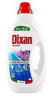 Гель для прання Dixan Lavanda 30 прань