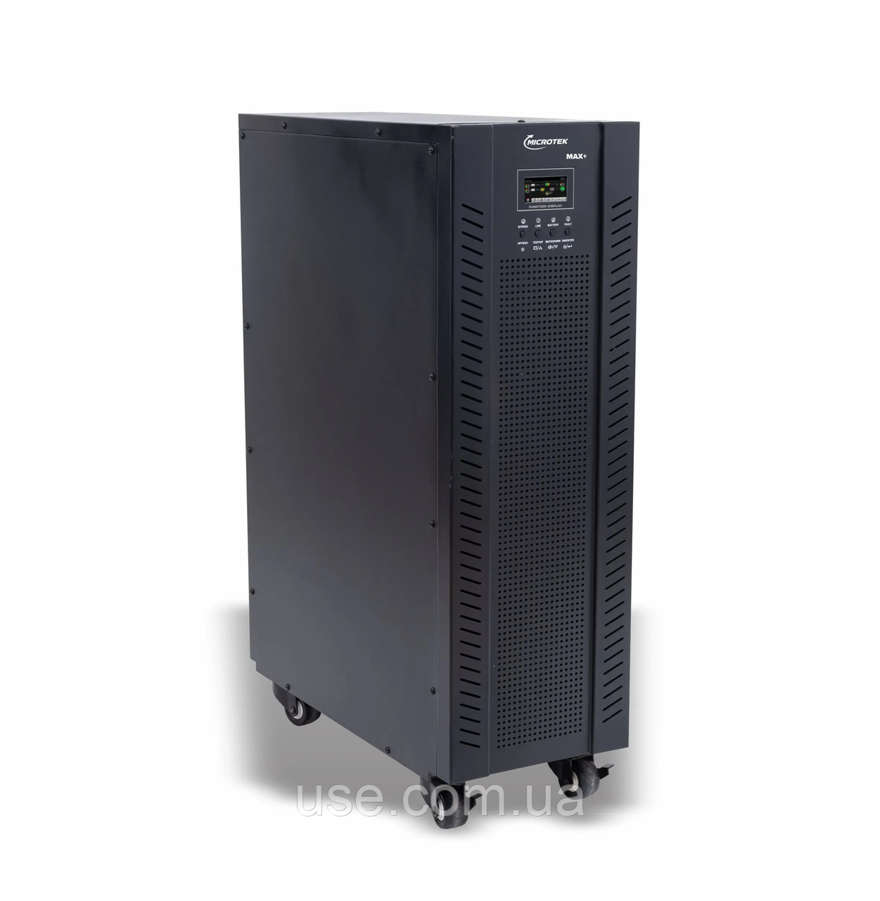 ДБЖ онлайн 3 фази, 200KVA, 384V, під зовнішні АКБ, промисловий джерело живлення, резервне електропостачання