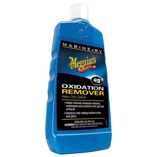 Видалення окислення для човнів - Meguiar's Marine/RV Heavy Duty Oxidation Remover 473 мл (M4916)