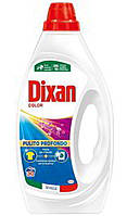 Гель для прання Dixan Color 30 прань