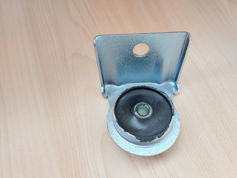 Верхня подушка радіатора Fiat Ducato 230, Peugeot Boxer, Citroen Jumper (1994-2002), 1321001080, 122127