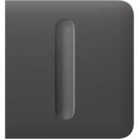 SideButton (Dimmer) grey Кнопка для димерного вимикача