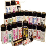 Препарати для змащення, захисту і консервації