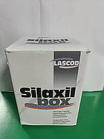 SILAXIL BOX (СІЛАКСІЛ ) СИЛІКОНОВА ВІДБИТКОВА МАСА НАБІР 900 МЛ БАЗА 140 МЛ КОРЕГ. 60 МЛ АКТИВАТОР ІТАЛІЯ АКЦ