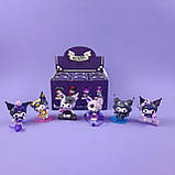 Герой LZDH 019-3 куромі фігурка-сюрприз, в коробці, фото 3