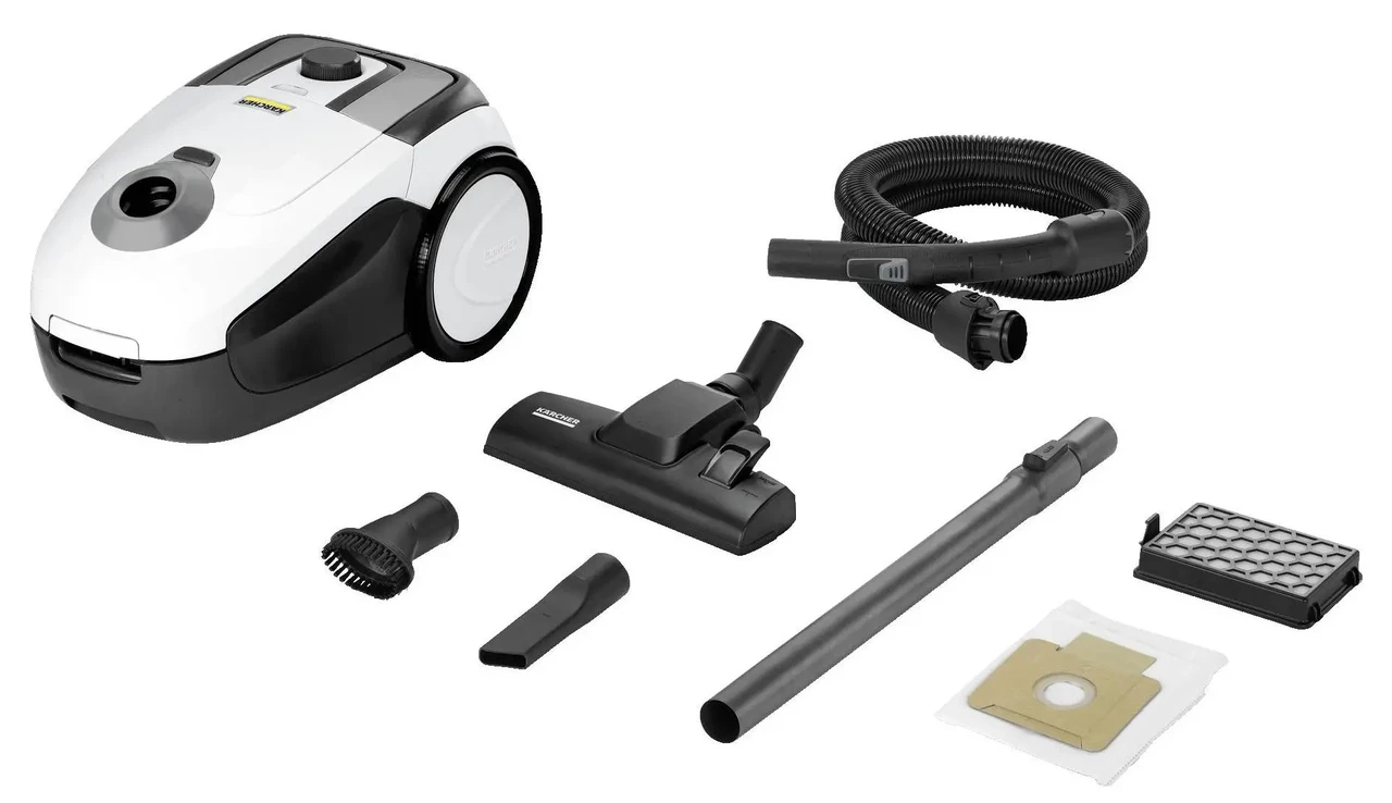 Пилосос з мішком Karcher VC 2 (ERP) (1.198-035.0), фото 1