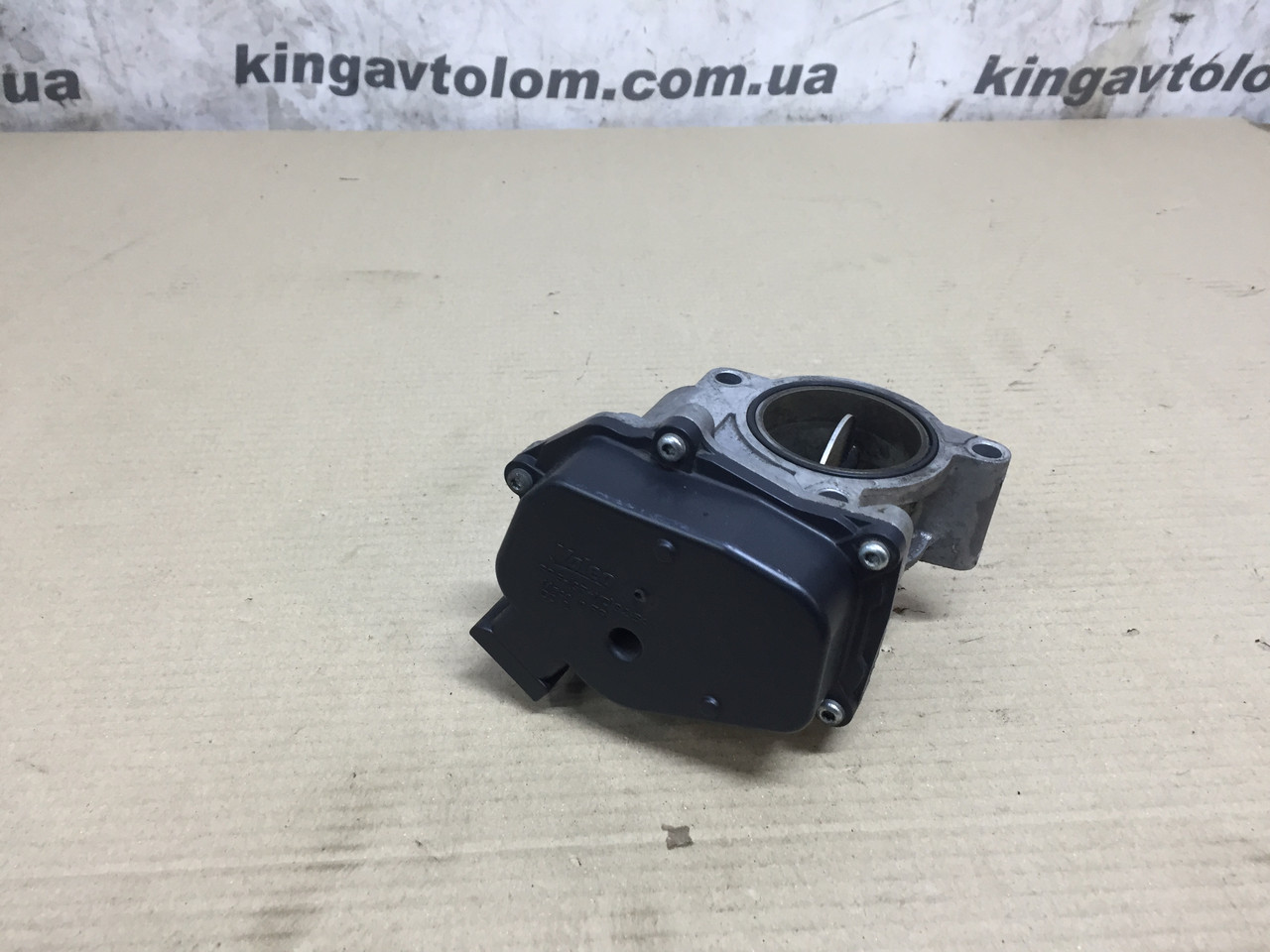 Дросельна заслонка Skoda Octavia A5 03G128063F, фото 1