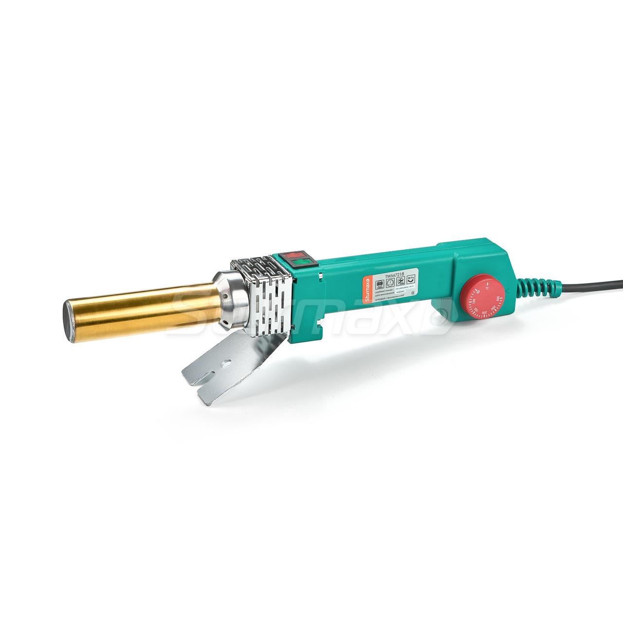 Апарат для зварювання пластикових труб Sturmax TWM7218