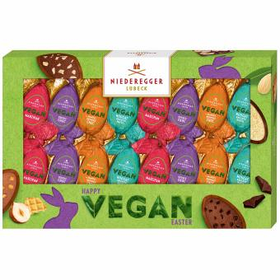 Шоколадні яйця Niederegger Vegan Eier Variationen 272g