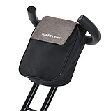 Велосипед триколісний Turbotrike коричневий MT 1007-5, фото 6