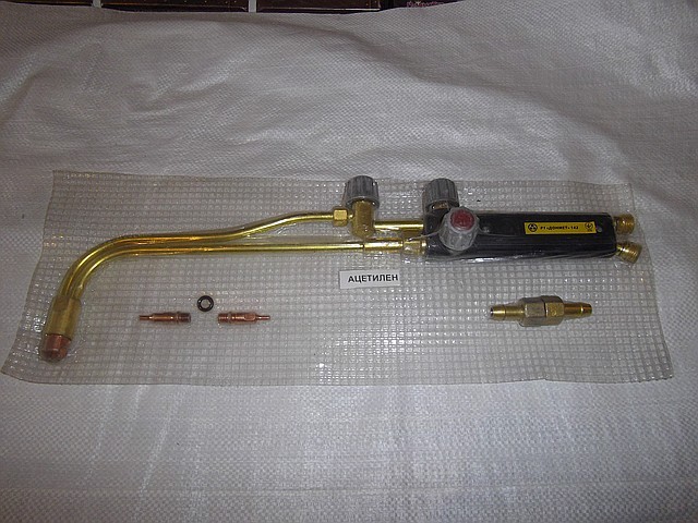 Різак газовий Р-3 «Донмет» 300П (9/9), фото 1