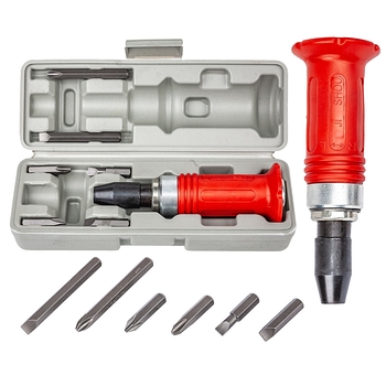 Ударно-поворотна викрутка Falon-Tech FT1206