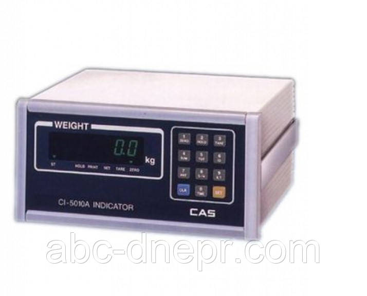 Ваговий індикатор CAS CI-5010A