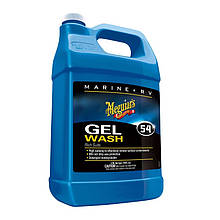 Шампунь для човнів - Meguiar's Marine/RV Rich Suds Gel Wash Liquid 3,79 л. (M5401)