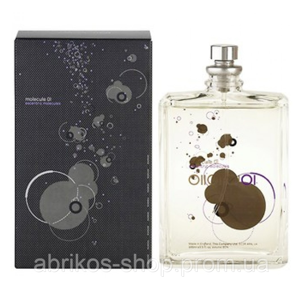 Molecule 01 Escentric Molecules Молекула 01 100 мл. Оригінал Великобританія, фото 1