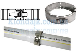 Хомути страхувальні