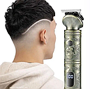 Машинка для стрижки волосся VGR V-962, фото 3