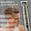 Машинка для стрижки волосся VGR V-962, фото 4