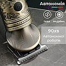 Машинка для стрижки волосся VGR V-962, фото 5