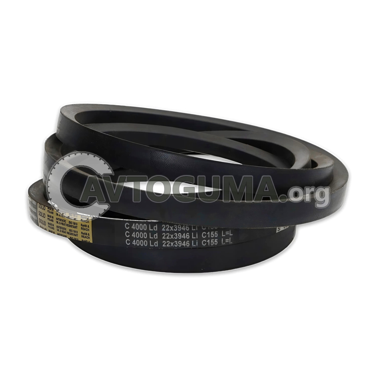 Ремінь C-4000 (Stomil Sanok SOLID)