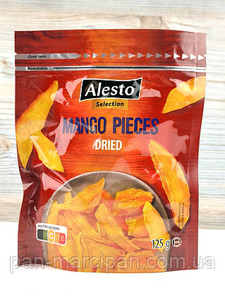 Манго сушене Alesto 125 г Німеччина