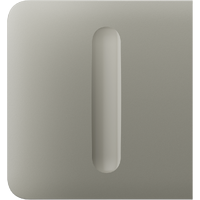 SideButton (Dimmer) olive Кнопка для димерного вимикача
