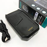 Портативна професійна бритва VGR V-375, Професійний шейвер-електробритва, Портативна бритва для гоління IT-63, фото 5