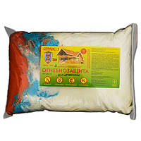 Засоби для вогне - та біозахисту деревини