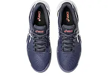 Кроссовки Asics GEL-CHALLENGER 14 Clay 1041A449-500 Indigo Fog/White для великого тенісу чоловічі, фото 6