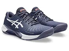 Кроссовки Asics GEL-CHALLENGER 14 Clay 1041A449-500 Indigo Fog/White для великого тенісу чоловічі, фото 4