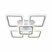 LED светильник Ardero AL6440ARD SOFT 100W 8000Lm 3000-6500К (80596) 8483 Светодиодная люстра Ardero — это современное решение для, фото 4