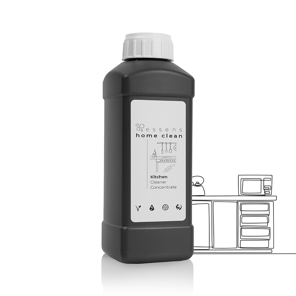 Засіб для кухонних поверхонь плит, печей, побутових приладів, нержавіючої сталі 0,5 л