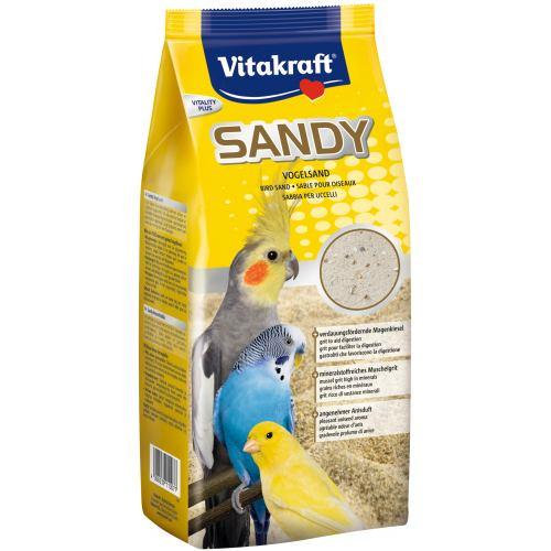 Пісок Vitakraft Sandy для птахів, 2.5 кг (*)