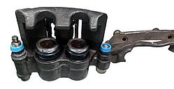 Суппорт гальмівний передній лівий R14 (реставрація) Ford Transit 2.5 D дизель Форд Транзит 1992-2000, R92VX2B121AB