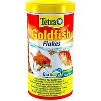 Корм Tetra Goldfish Flakes для золотих рибок, 250 мл (пластівці) (*)