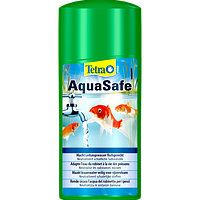 Засіб Tetra Pond AquaSafe для підготовки ставкової води, 500 мл на 10000 л (*)