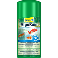 Засіб Tetra Pond AlgoRem для боротьби з каламутною зеленою водою у ставку, 500 мл на 10000 л (*)