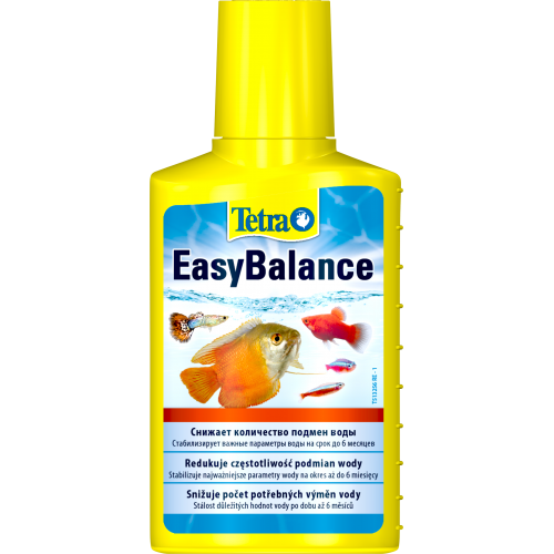Засіб Tetra Easy Balance для стабілізації показників води в акваріумі, 100 мл на 400 л (*), фото 1