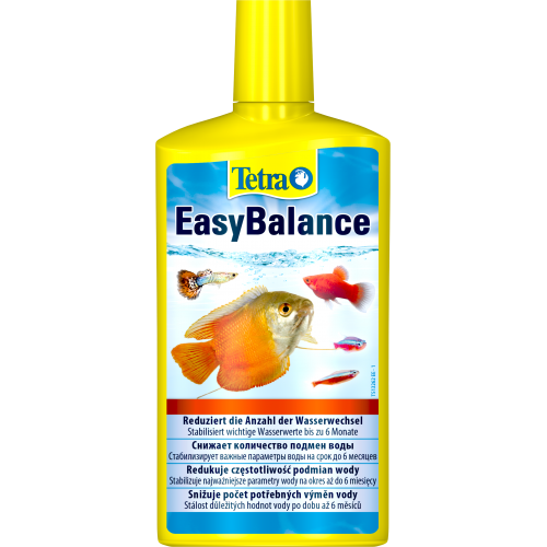 Засіб Tetra Easy Balance для стабілізації показників води в акваріумі, 500 мл на 2000 л (*), фото 1