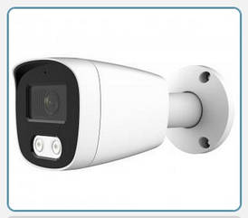Вулична відеокамера з роздільною здатністю 5 Mp (2592*1944).AHD, CVI, TVI  IRW-M500 (2.8mm)