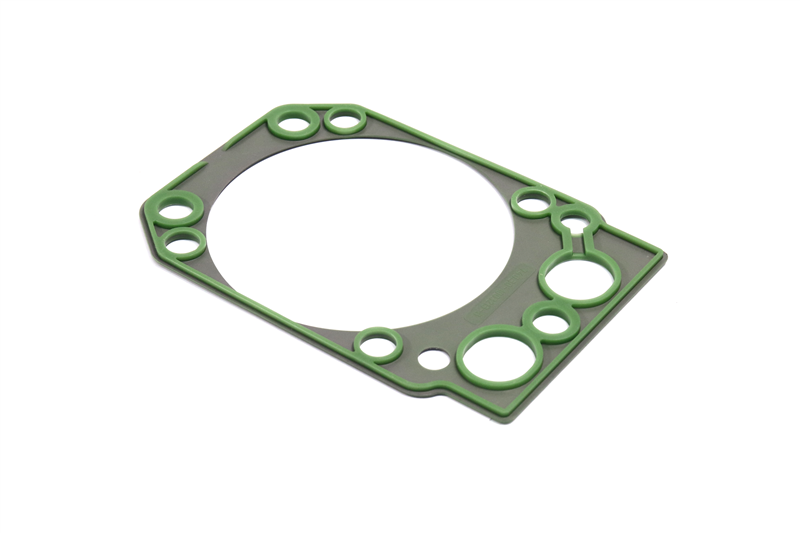Прокладка головки блоку КАМАЗ (металосилікон) (ДК) 740.1003213