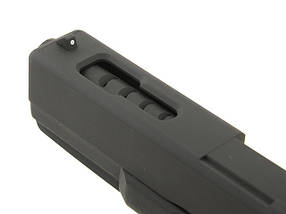 Електропістолет GLOCK 18C CM.030 (без АКБ) - BLACK [CYMA] (для страйкболу), фото 3