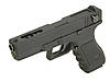 Електропістолет GLOCK 18C CM.030 (без АКБ) - BLACK [CYMA] (для страйкболу), фото 6