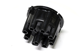 Кришка розподілювача запалювання ЗІЛ під гвинти, контактна (ДК) 6801.3706-500