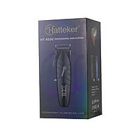 Машинка для стрижки Hatteker Cordless Blue (HT-6036-BLU), фото 9