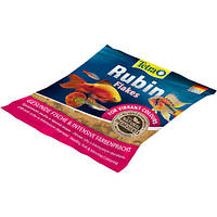 Корм Tetra Rubin Flakes для акваріумних рибок, для забарвлення, 12 г (пластівці) (*)