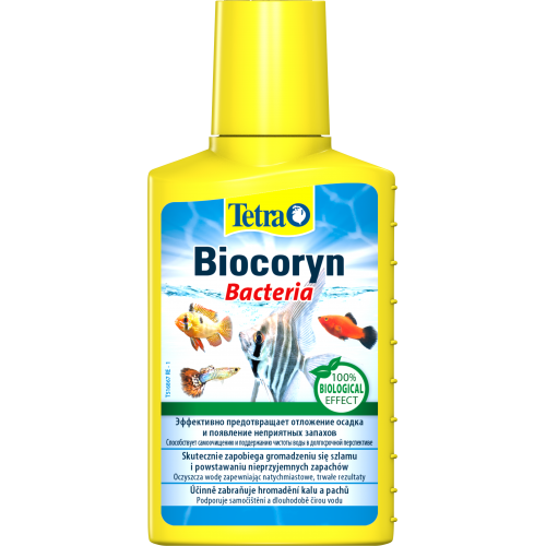 Засіб Tetra Aqua Biocoryn для розкладання органіки 100 мл (*), фото 1