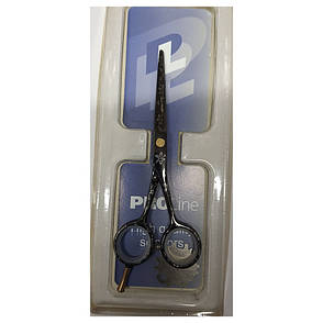 Професійні ножиці з нержавіючої сталі для стрижки волосся PROline 6,0" PL102-60 Titan, фото 2